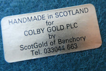 Load image into Gallery viewer, Scottish Gold James V Ducat Copy Resin Paperweight ScotGold of Banchory
