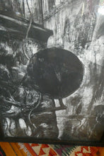 Load image into Gallery viewer, 1988 Jo Ganter Contemporary Scottish Art Etching and Drypoint Piranesi 
