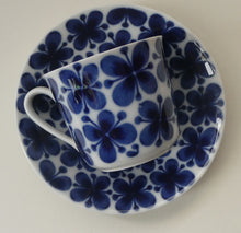 Load image into Gallery viewer, 1950s Rorstrand Marianne Westman Mon Amie Cup and Saucer
