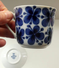 Load image into Gallery viewer, 1950s Rorstrand Marianne Westman Mon Amie Cup and Saucer
