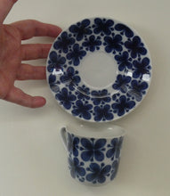 Load image into Gallery viewer, 1950s Rorstrand Marianne Westman Mon Amie Cup and Saucer
