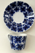 Load image into Gallery viewer, 1950s Rorstrand Marianne Westman Mon Amie Cup and Saucer
