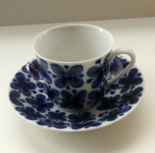 Load image into Gallery viewer, 1950s Rorstrand Marianne Westman Mon Amie Cup and Saucer
