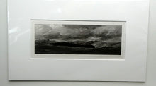 Load image into Gallery viewer, ORIGINAL SIGNED Frank Short Mezzotint. Shap Fell, Cumberland. ARTIST&#39;S PROOF
