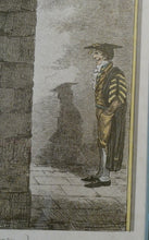 Load image into Gallery viewer, 1806 Satirical Prints. JAMES GILLRAY. Complete Set of the Series &quot;The Rake&#39;s Progress at University&quot;
