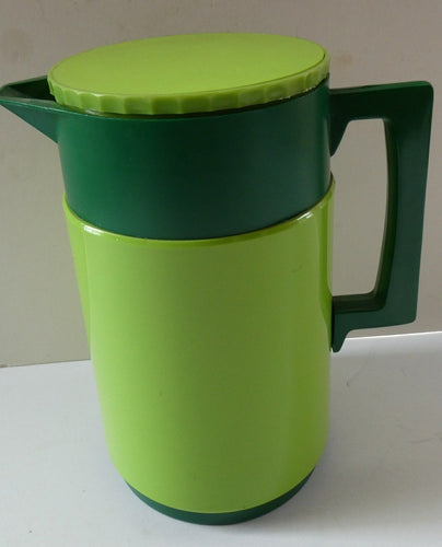 Vintage 1960s Scandinavian Thermos Jug Made by June Sweiden