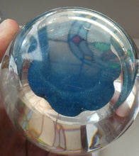 Load image into Gallery viewer, 1983 One Off Scottish Caithness Glass Paperweight 1984 by Dean Gill 
