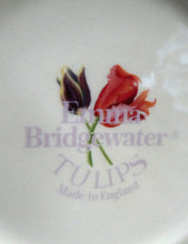 Load image into Gallery viewer, RARE Emma Bridgewater SINGLE MUG with Lettering SUMMER TULIPS. Now Discontinued
