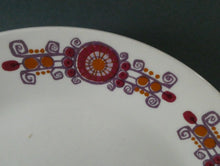 Load image into Gallery viewer, Vintage 1960s Figgjo Flint: Turi Design / Barcarole Pattern THREE DESSERT PLATES
