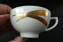 Load image into Gallery viewer, Friesland Porcelain Teaset. Golden Dream Decoration
