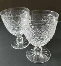 Load image into Gallery viewer, Pair of 1920s Edinburgh Crystal Gin and Tonic Glasses
