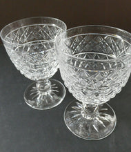 Load image into Gallery viewer, Pair of 1920s Edinburgh Crystal Gin and Tonic Glasses
