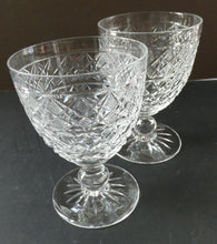 Load image into Gallery viewer, Pair of 1920s Edinburgh Crystal Gin and Tonic Glasses
