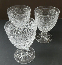 Load image into Gallery viewer, Pair of 1920s Edinburgh Crystal Gin and Tonic Glasses
