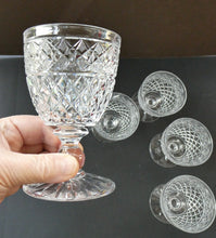 Load image into Gallery viewer, Pair of 1920s Edinburgh Crystal Gin and Tonic Glasses
