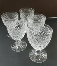 Load image into Gallery viewer, Pair of 1920s Edinburgh Crystal Gin and Tonic Glasses
