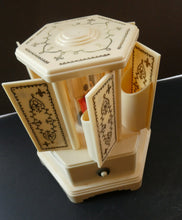 Load image into Gallery viewer, 1950s Selcol Musical Box with Ballerina WORKING
