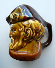 Load image into Gallery viewer, 1950s Wade Pottery Whisky Jug. The Macallan
