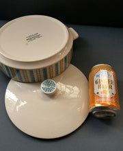 Load image into Gallery viewer, 1960s EVERGLADE Midwinter Stylecraft Lidded Tureen. Designed by Jessie Tait
