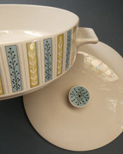 Load image into Gallery viewer, 1960s EVERGLADE Midwinter Stylecraft Lidded Tureen. Designed by Jessie Tait
