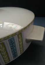 Load image into Gallery viewer, 1960s EVERGLADE Midwinter Stylecraft Lidded Tureen. Designed by Jessie Tait
