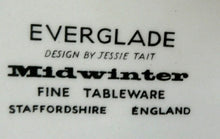 Load image into Gallery viewer, 1960s EVERGLADE Midwinter Stylecraft Lidded Tureen. Designed by Jessie Tait
