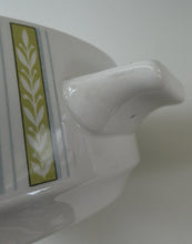 Load image into Gallery viewer, 1960s EVERGLADE Midwinter Stylecraft Lidded Tureen. Designed by Jessie Tait
