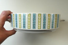 Load image into Gallery viewer, 1960s EVERGLADE Midwinter Stylecraft Lidded Tureen. Designed by Jessie Tait
