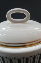 Load image into Gallery viewer, Stylish 1970s SUSIE COOPER for WEDGWOOD. Complete Bone China Coffee Set. COLOSSEUM Pattern
