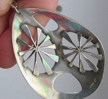 Load image into Gallery viewer, Gordon William Stevens 1970s Brutalist Modernist Pendant. Edinburgh Pendant
