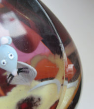 Load image into Gallery viewer, Early Caithness Glass Paperweight Little Mouse
