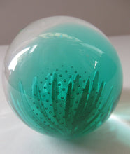 Load image into Gallery viewer, Scottish Paperweight Caithness Glass White Aster 1999
