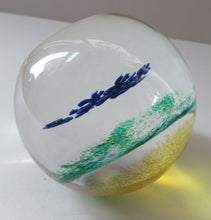 Load image into Gallery viewer, Helen Macdonald Caithness Paperweight Van Gogh Series 2001 Limited Edition
