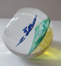 Load image into Gallery viewer, Helen Macdonald Caithness Paperweight Van Gogh Series 2001 Limited Edition
