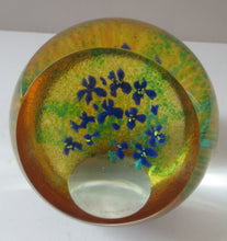 Load image into Gallery viewer, Helen Macdonald Caithness Paperweight Van Gogh Series 2001 Limited Edition
