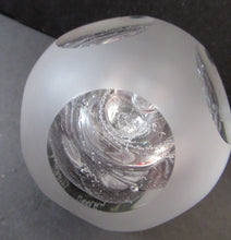 Load image into Gallery viewer, Limited Edition Caithness Paperweight Spinning Jenny 1993 Margot Thomson
