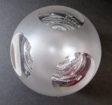 Load image into Gallery viewer, Limited Edition Caithness Paperweight Spinning Jenny 1993 Margot Thomson
