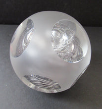 Load image into Gallery viewer, Limited Edition Caithness Paperweight Spinning Jenny 1993 Margot Thomson
