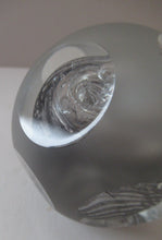 Load image into Gallery viewer, Limited Edition Caithness Paperweight Spinning Jenny 1993 Margot Thomson
