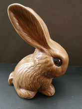 Load image into Gallery viewer, Rare 1930s Cotton Wool Tail Sylvac Rabbit Dark Beige 1026
