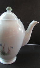 Load image into Gallery viewer, Large 1950s Buchan Portobello Stoneware Pottery Thistle Pattern Teapot
