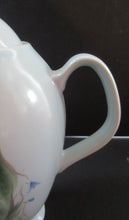 Load image into Gallery viewer, Large 1950s Buchan Portobello Stoneware Pottery Thistle Pattern Teapot
