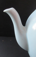 Load image into Gallery viewer, Large 1950s Buchan Portobello Stoneware Pottery Thistle Pattern Teapot
