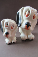 Load image into Gallery viewer, 1930s Crown Devon. Pair of Dog Figures Desmond
