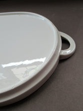 Load image into Gallery viewer, Vintage Acapulco VILLEROY &amp; BOCH. Huge Oval Serving Dish / Platter with Handles
