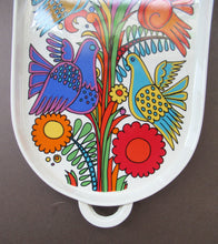 Load image into Gallery viewer, Vintage Acapulco VILLEROY &amp; BOCH. Huge Oval Serving Dish / Platter with Handles
