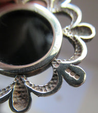 Load image into Gallery viewer, Sweet Little Vintage 1980s Hallmarked Silver Scottish ORTAK Pendant in ORIGINAL BOX
