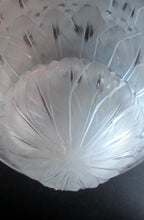 Load image into Gallery viewer, Hettier &amp; Vincent Signed Art Deco Light Shade by Baccarat Glass
