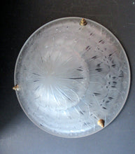 Load image into Gallery viewer, Hettier &amp; Vincent Signed Art Deco Light Shade by Baccarat Glass
