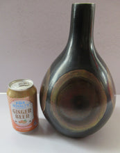 Load image into Gallery viewer, 1970s Czech / Polish /Hungarian Bottle Vase Vintage Pottery
